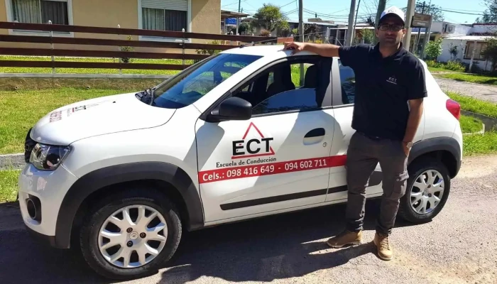 Ect   Escuela De Conductores Tala Del Propietario - Tala