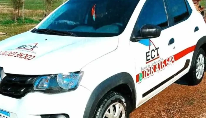 Ect   Escuela De Conductores Tala Numero - Tala