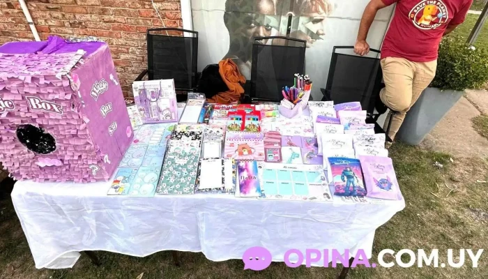 Edecouy -  Telefono - Parque del Plata