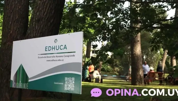 Edhuca Escuela De Desarrollo Humano Casagrande Punta Del Este Fotos - Punta del Este