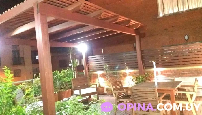 Edificio Bilu Barbacoa -  Horario - Ciudad de la Costa