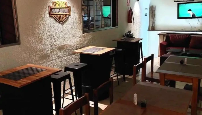 Ejido Bar -  Ambiente - Montevideo