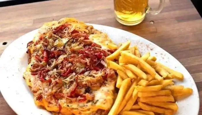 Ejido Bar -  Comida Y Bebida - Montevideo