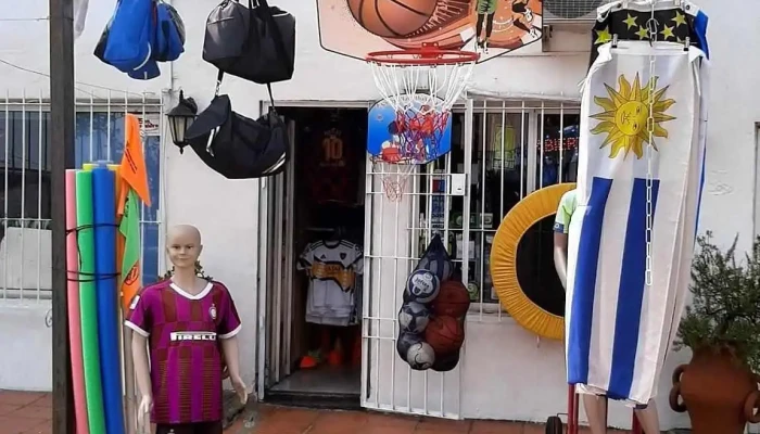 El 9 Deportes - 20000 Maldonado