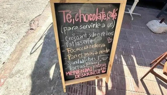 El Abasto -  Menu - Punta del Este