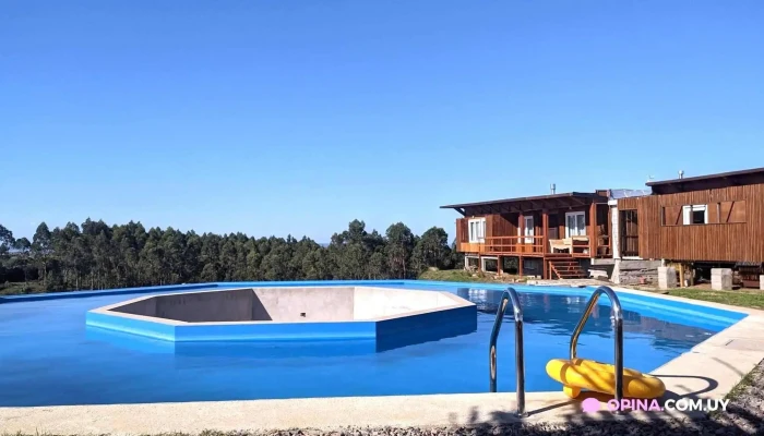 El Abrazo De Las Sierras -  Exterior - Minas