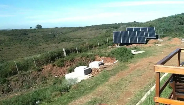 El Abrazo De Las Sierras -  Videos - Minas