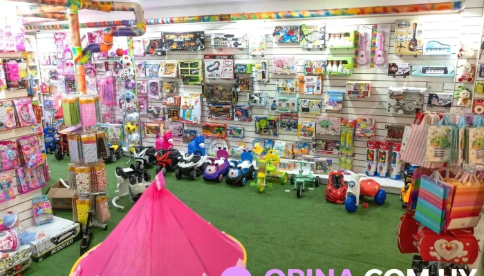 El Aguila Multicosas -  Del Propietario - Salto