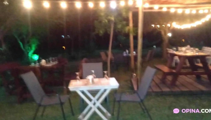 El Algarrobal -  Ambiente - Mercedes