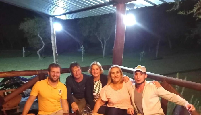 El Algarrobal -  Comentario 5 - Mercedes