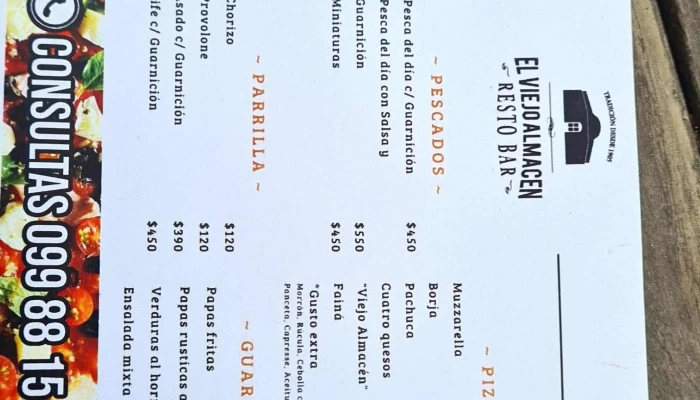 El Aljibe -  Comentario 6 - Ocean Park