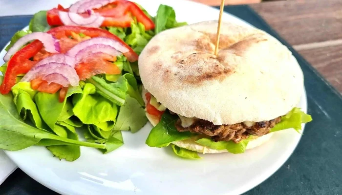 El Aljibe -  Comidas Y Bebidas - Ocean Park