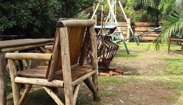 El Aljibe -  Jardin - Ocean Park