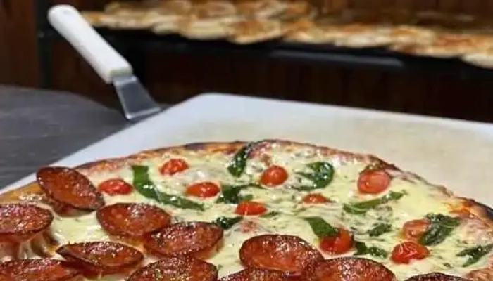 El Almacen Pizza - Libertad