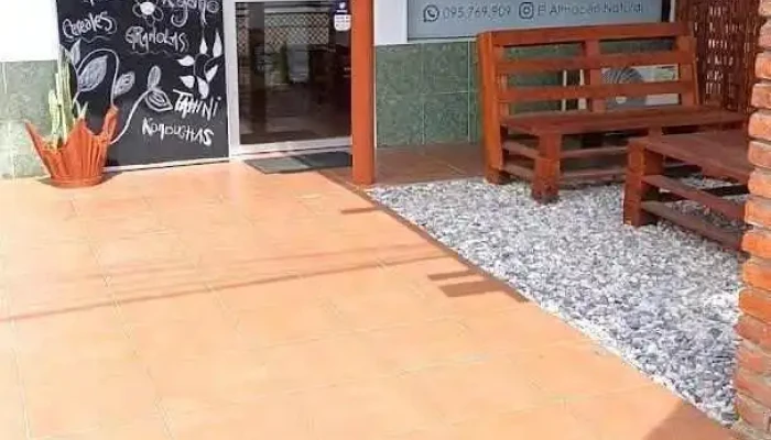 El Almacén productos naturales - La Floresta