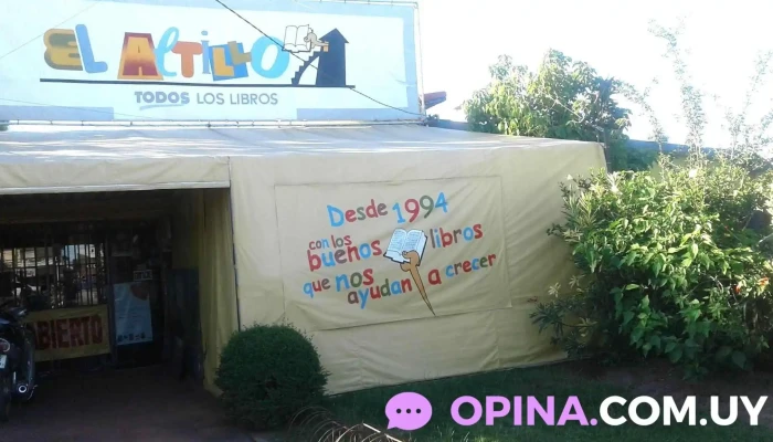 El Altillo -  Interior - Ciudad de la Costa