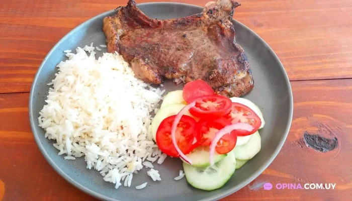 El Antigueno Comida Y Bebida - Melo