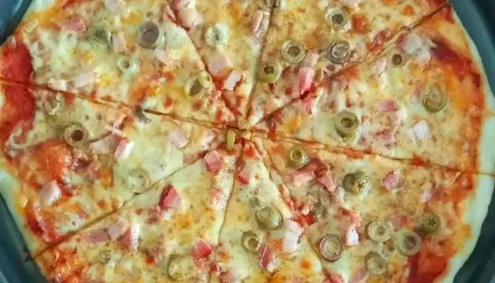 El Antigueno Pizza - Melo