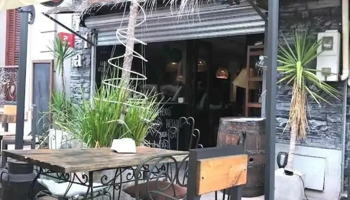 El Artesanal De Minas Resto -  Ambiente - Minas