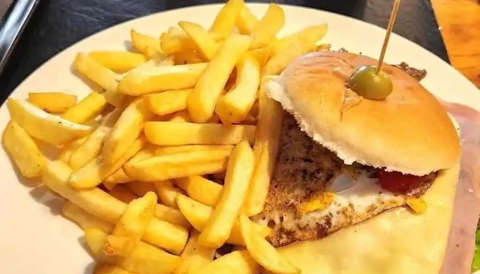 El Artesanal De Minas Resto -  Comida Y Bebida - Minas