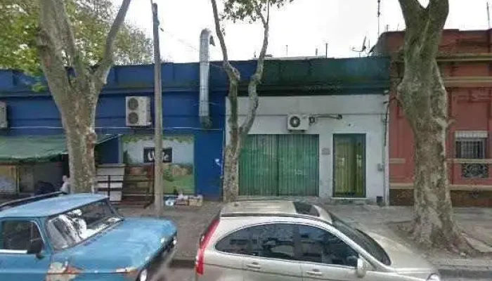 El Asere Food -  Street View Y 360 - Montevideo