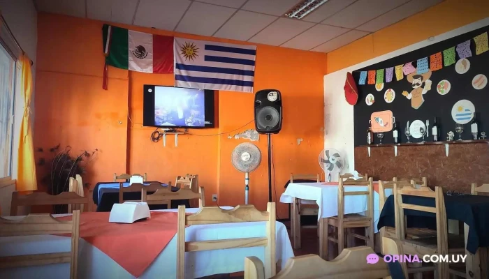 El Azteca Charrua Todas - Doctor Francisco Soca