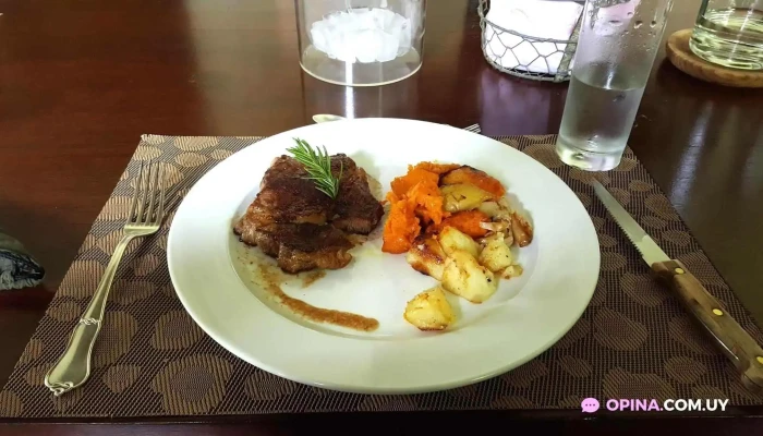 El Balcon Del Abra Comidas Y Bebidas - Mariscala