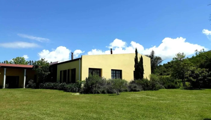 El Balcon Del Abra Exterior - Mariscala