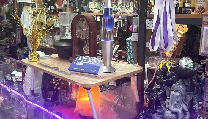 El Baratillo -  Interior - Montevideo