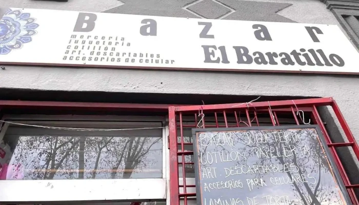 El Baratillo - Montevideo