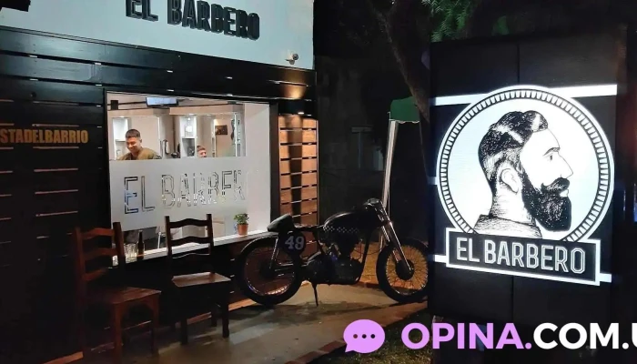 El Barbero - 20200 Piriápolis