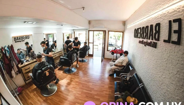 El Barbero - 20200 Piriápolis