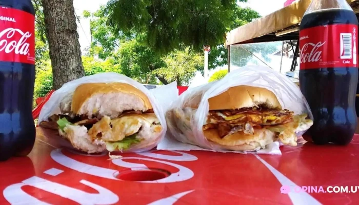 El Barcia -  Comida Reconfortante - Ciudad del Plata
