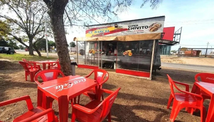 El Barcia -  Todas - Ciudad del Plata