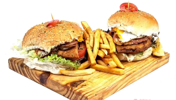 El Barco -  Comidas Y Bebidas - Montevideo