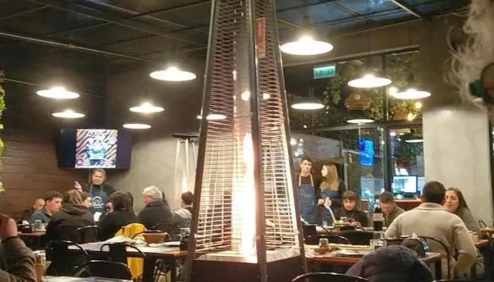 El Bodegon Ambiente - Montevideo