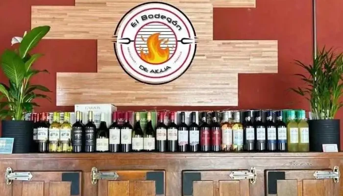 El bodegón de Aiguá - Aiguá