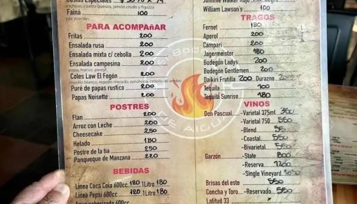 El Bodegon De Aigua Mas Recientes - Aiguá