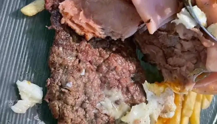 El Bodegon Milanesa - Montevideo