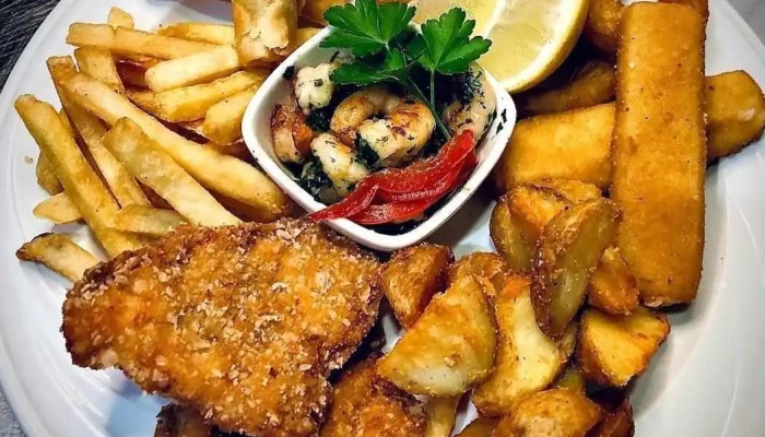 El Boliche Resto -  Bar Comida Y Bebida - Guichón