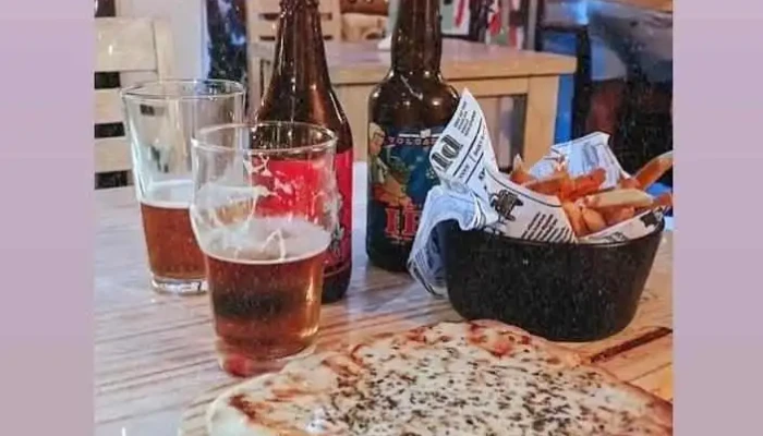 El Bolichito Pizza Beer Del Propietario - Col. del Sacramento