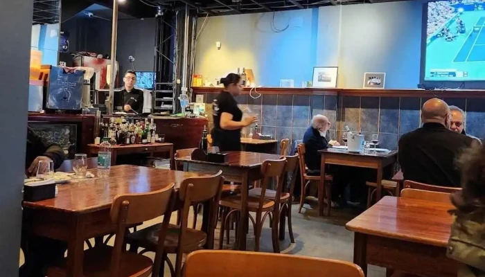 El Borrego Restaurante -  Ambiente - Rivera