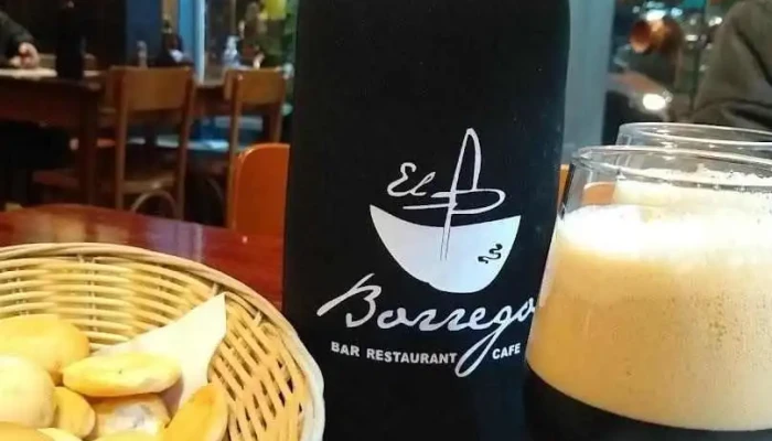 El Borrego Restaurante -  Cerveza - Rivera