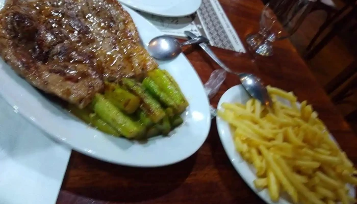 El Borrego Restaurante -  Comida Reconfortante - Rivera