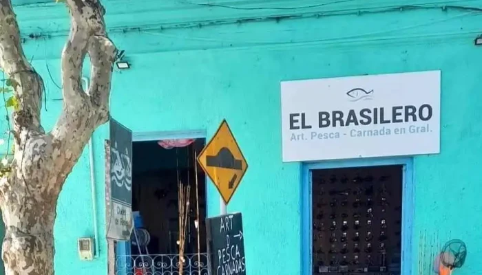 El Brasilero - Av. Luis Batlle Berres 171