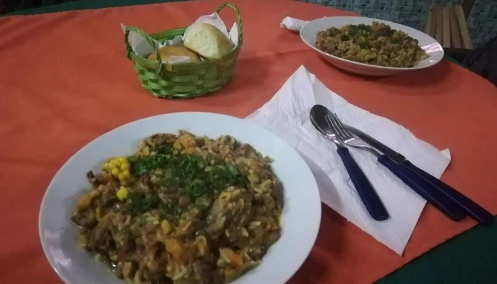 El Brocal Comida Y Bebida - Aiguá