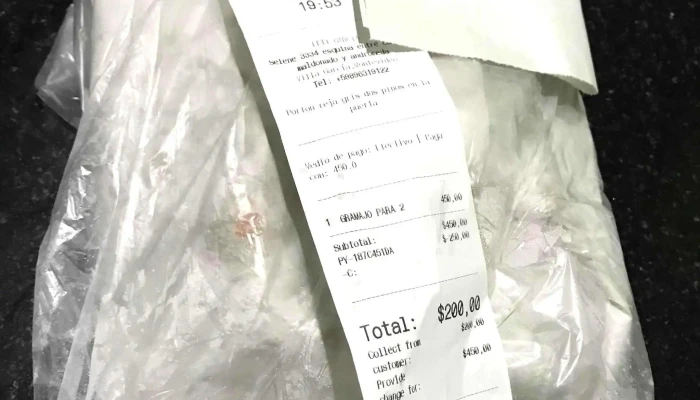 El Buen Sabor -  Comentario 5 - Montevideo