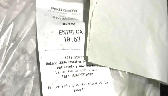 El Buen Sabor -  Comentario 7 - Montevideo