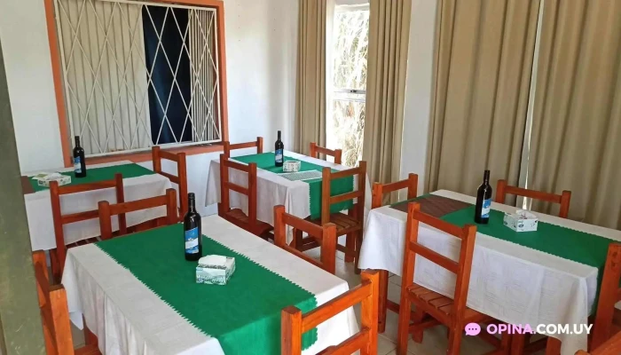 El Buen Sabor Comidas -  Ambiente - Paso de los Toros