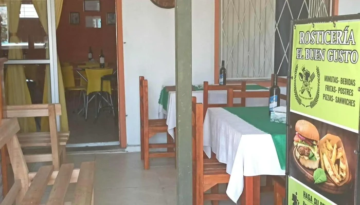 El Buen Sabor Comidas -  Comentario 7 - Paso de los Toros